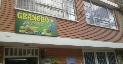 GRANERO MARIA T GRANERO MARIA T